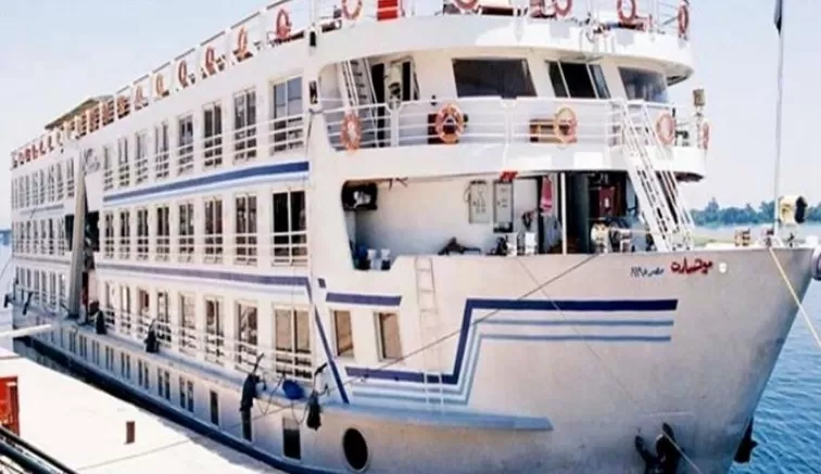 Luxurious Concerto Nile Cruise Sailing the Majestic Nile River