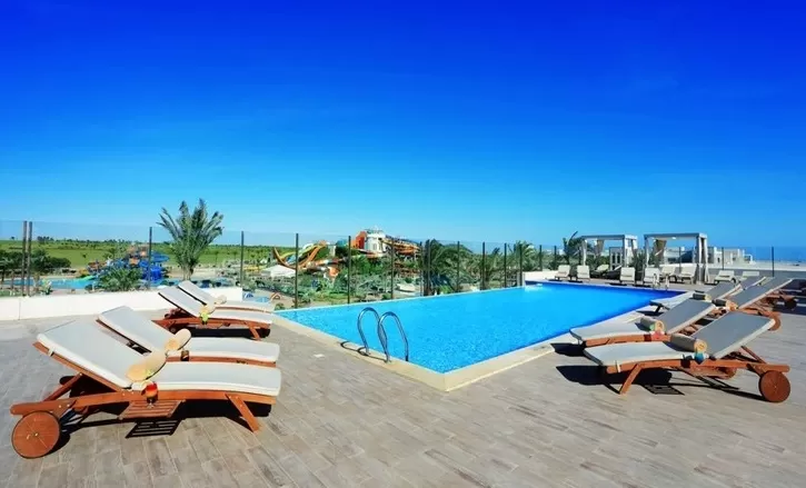 Jaz Aquaviva Pool