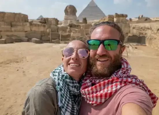 Best 10 Day Egypt Tour for Couples - Cairo, Nile Cruise & Iconic Temples
