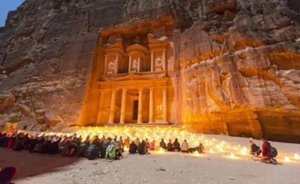 Holiday in Jordan