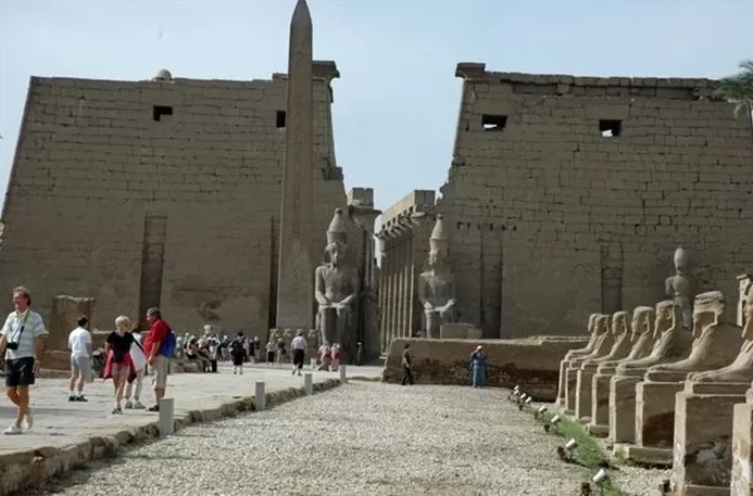 Luxor Temple