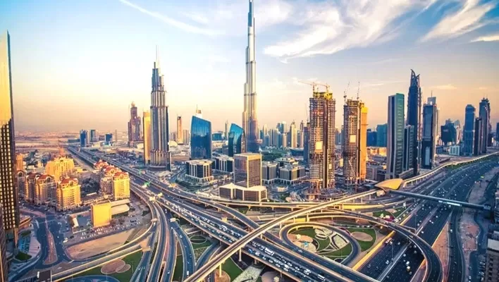 Dubai City