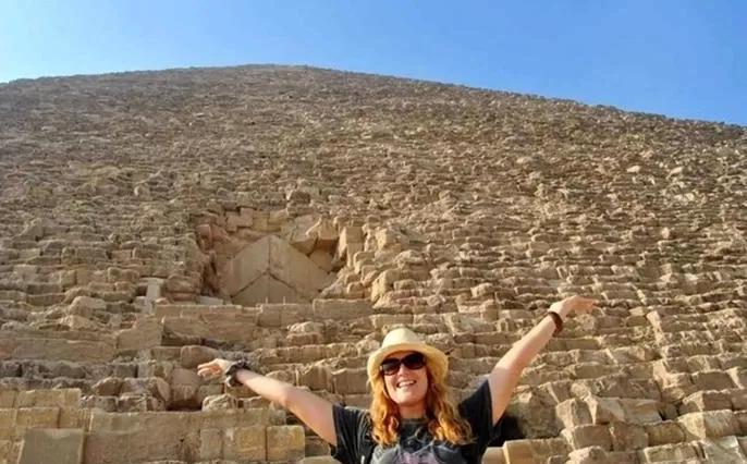 Giza Pyramids