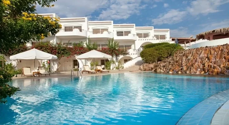 Iberotel Palace Pool
