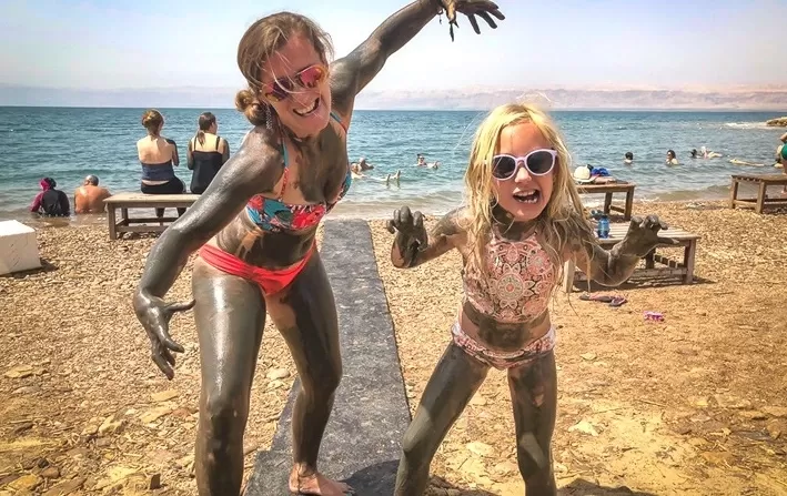Dead Sea Trip