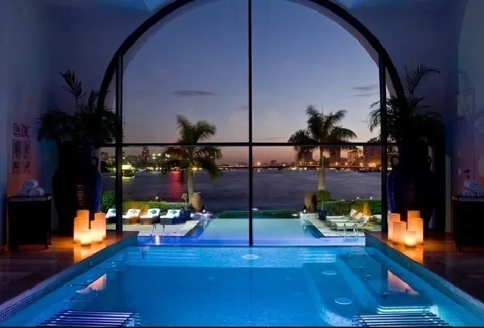 Sofitel Cairo Spa