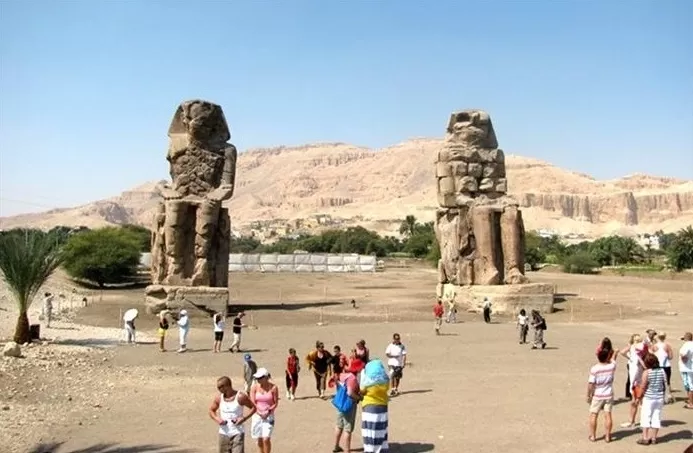 Colossi of Memnon