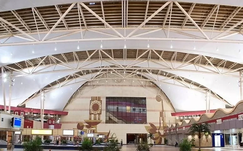 sharm el sheikh international airport