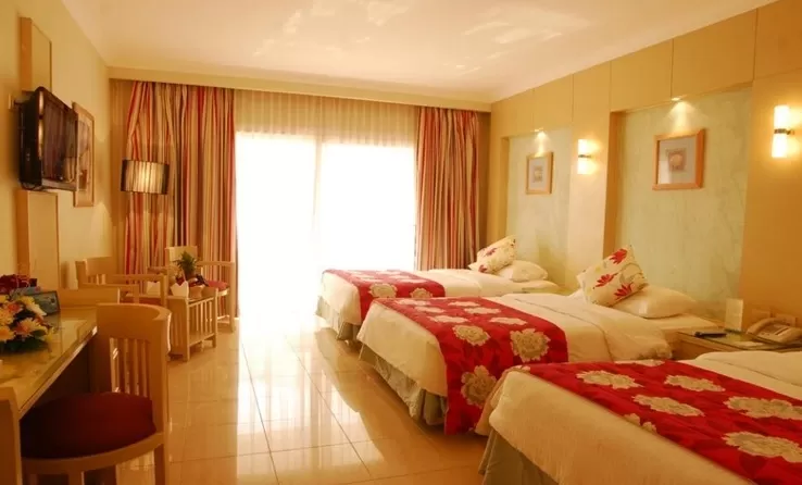 Tropitel Naama Bay Hotel Room