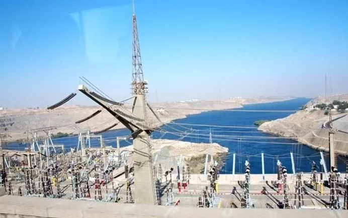 Aswan Dam