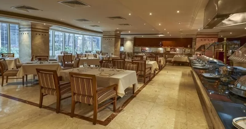 Safir Cairo Hotel Restaurant 