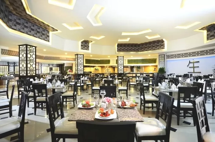 Jungle Aqua Park Restaurant