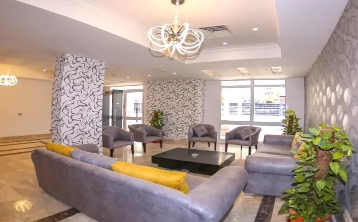 Marina Star Hotel lobby
