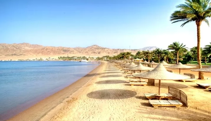 Tirana Dahab Resort Beach