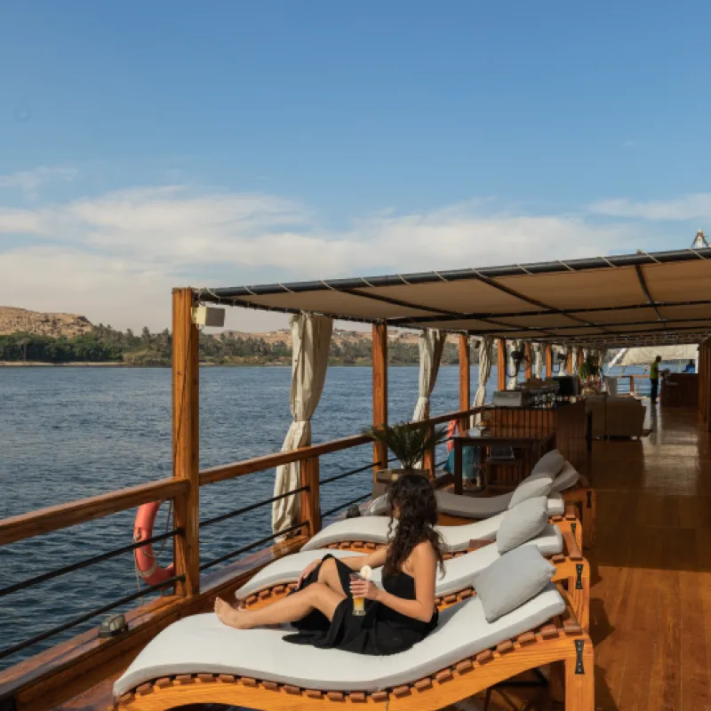 Luxury Egypt Tours : Nile Cruise and Cairo Adventure