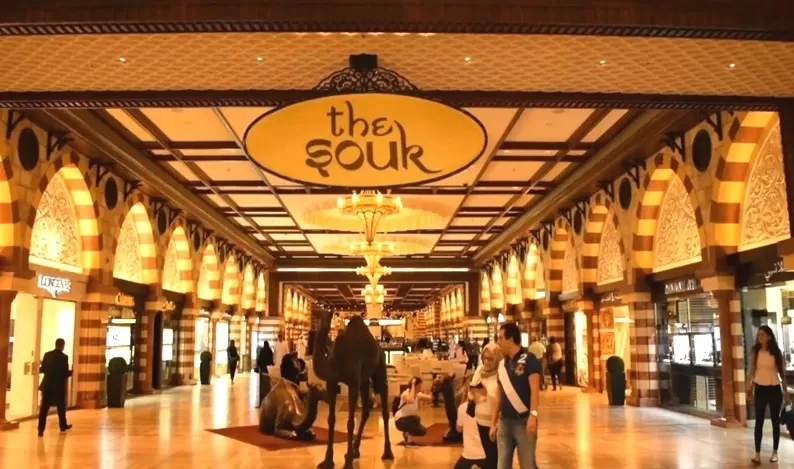 gold souk dubai