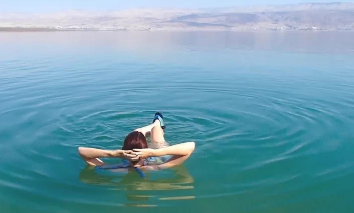 Dead Sea Trip