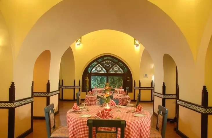 Arabella Azur Resort Restaurant
