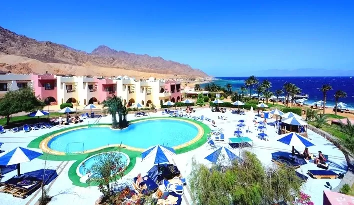 Tropitel Dahab Hotel Pool