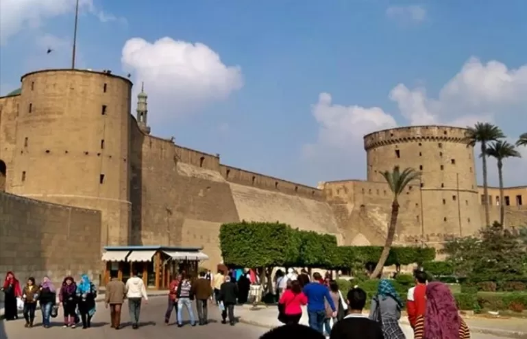Salah El Din Citadel