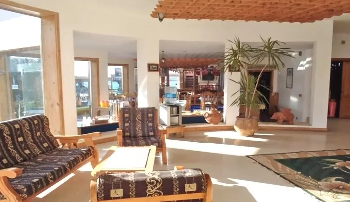 Red Sea Relax Dahab Lobby