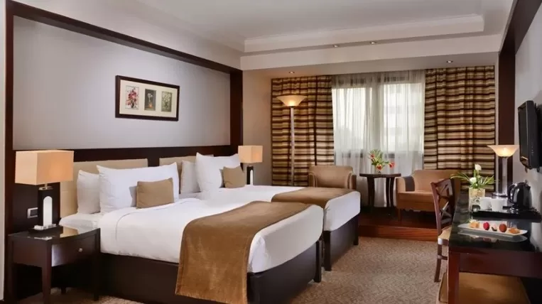 Sonesta Hotel Cairo Room 
