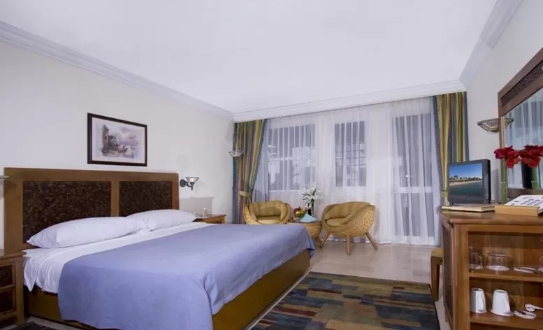 Maritim Jolie Ville Resort & Casino Room