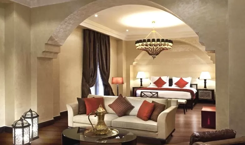 Sofitel Legend Old Cataract Room