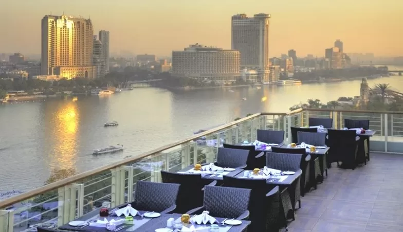 Hotel Novotel Cairo El Borg Restaurant