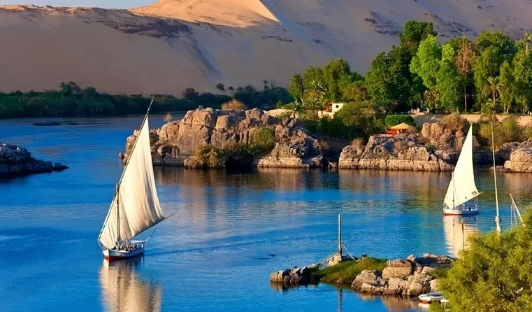 Felucca Ride