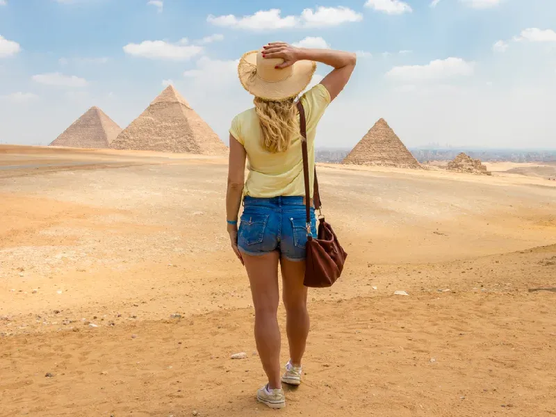Cairo and Nile Cruise Package,The best 8 days Egypt Travel Package 2025