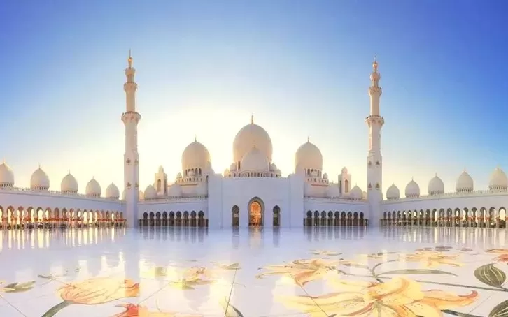 Sheikh Zayed Grand Mosque