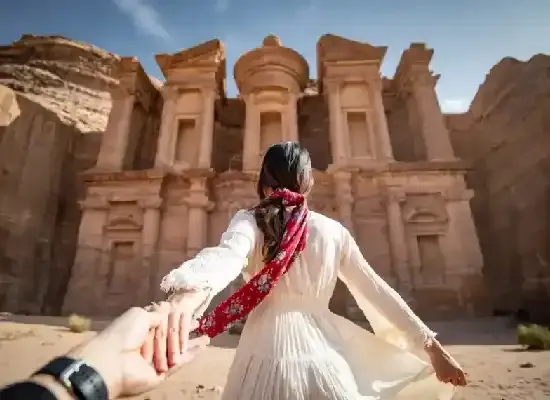Tour of Egypt and Jordan - Best 10 days to Pyramids, Nile Cruise, Petra & More