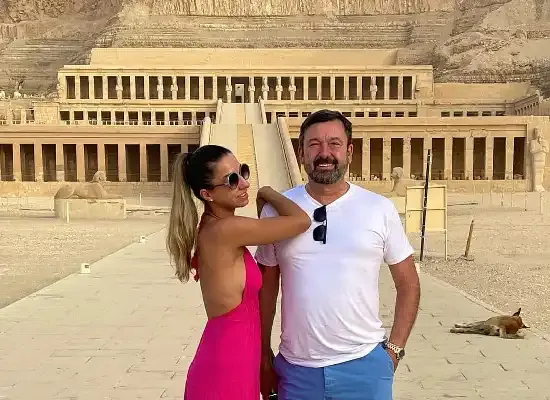 8 Days Honeymoon to Egypt: Unforgettable Cairo & Nile Cruise Experience