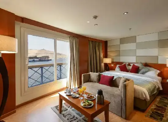 Nile Cruise at Christmas - 4 Days Egypt Holiday Tour with Luxor, Aswan & Iconic Temples