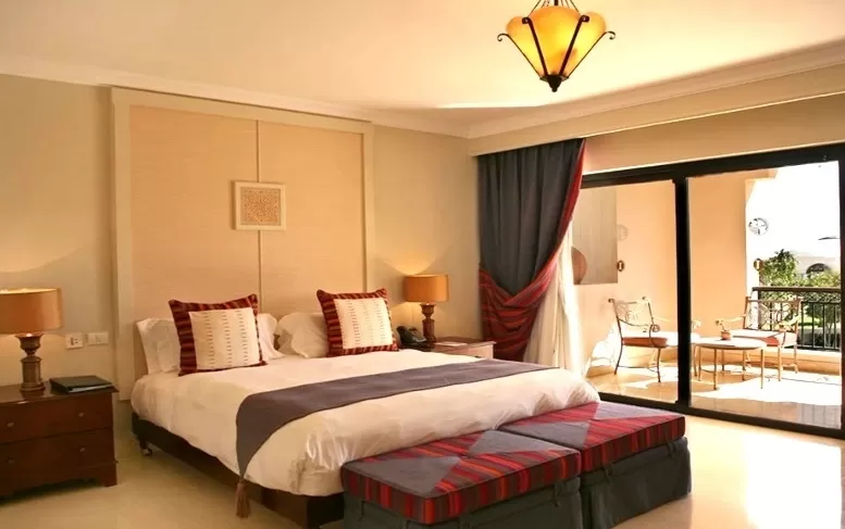 The Palace Port Ghalib Room