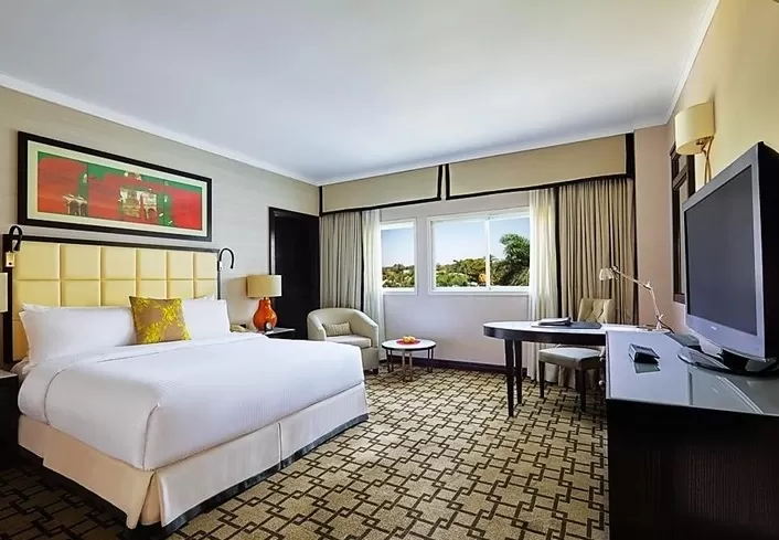 Hilton Cairo Heliopolis Hotel Room