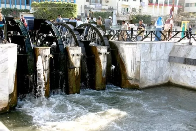 Fayoum Water Wheel Fayoum Water Wheel