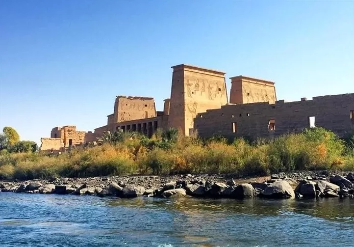 Philae Temple 