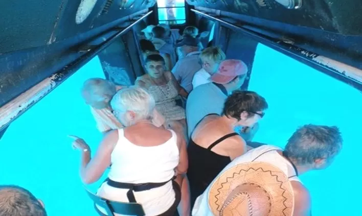 Neptune Submarine