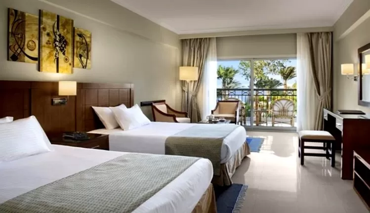 Sultan Gardens Resort Room