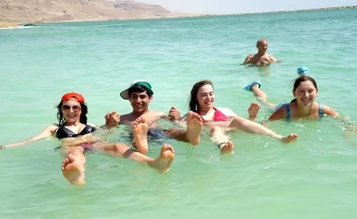 Dead Sea
