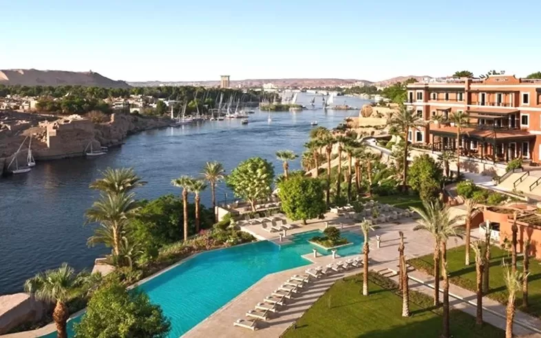 Sofitel Legend Old Cataract