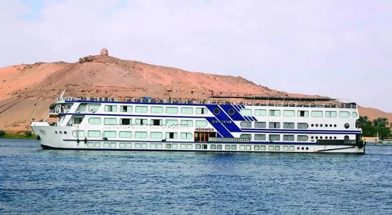 Radamis II Nile Cruise Experience on the Majestic River Nile