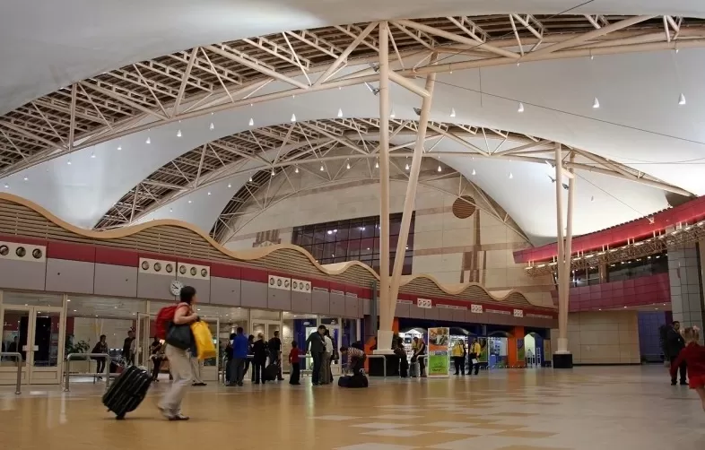 Sharm El Sheikh international airport