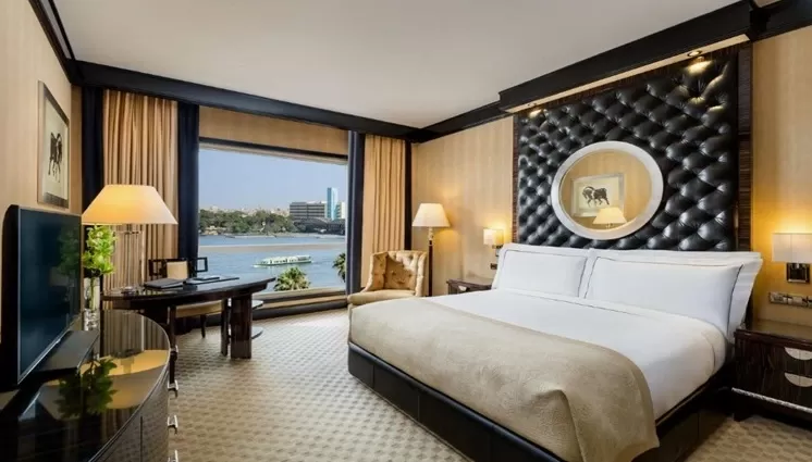 Firmonet Nile City Room