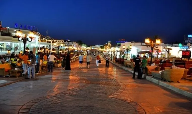 Naama Bay