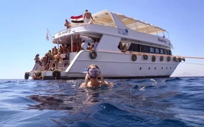 Sharm El Sheikh Snorkeling
