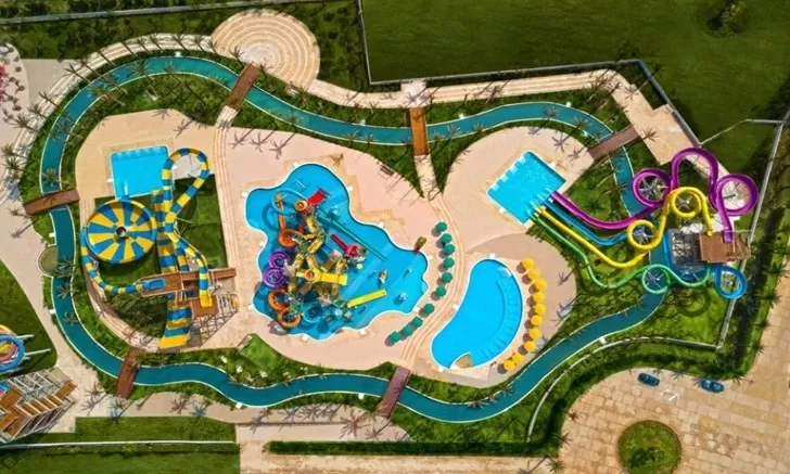 Golden Paradise Aqua Park