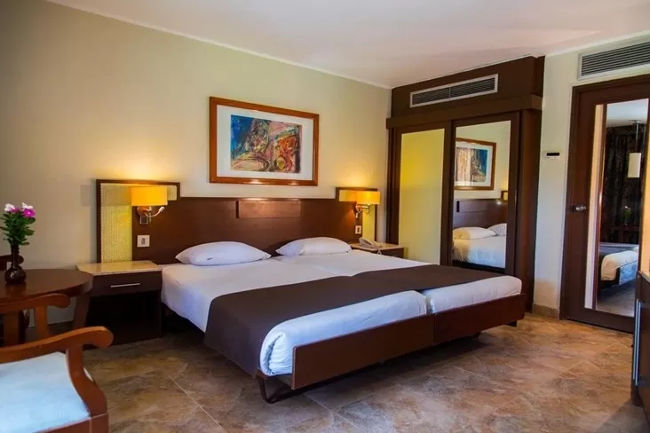 Double room